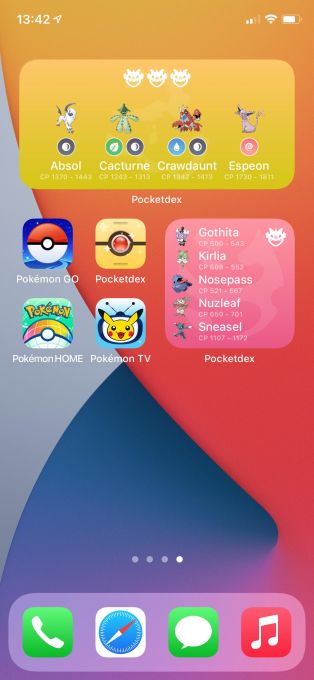 New Ios 14 Widgets You Can Try Today News And Stuff New Ios 14 Widgets You Can Try Today News And Stuff