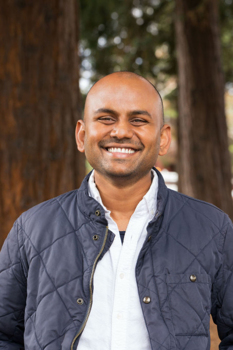 Pradeep Elankumaran at Farmstead