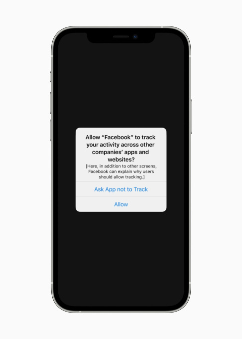 Apple App Tracking Transparency