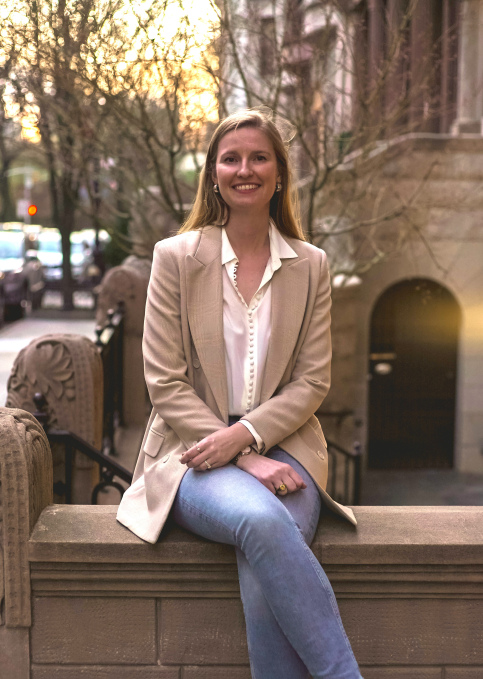Realworld CEO Genevieve Ryan Bellaire